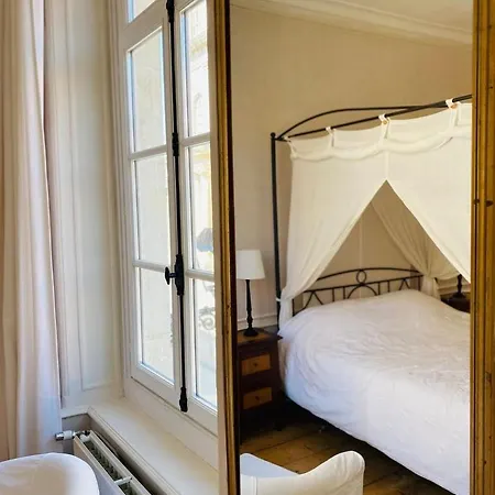 빌라 La Notre Dame Conciergerie Leroy 볼로뉴쉬르메르