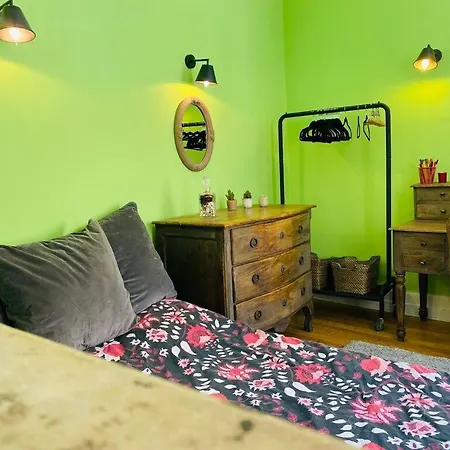 La Notre Dame Conciergerie Leroy 빌라