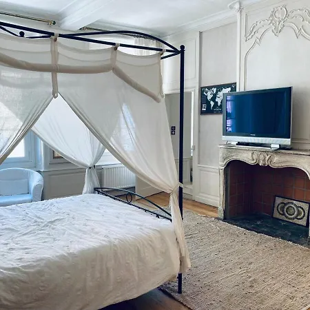 빌라 La Notre Dame Conciergerie Leroy *