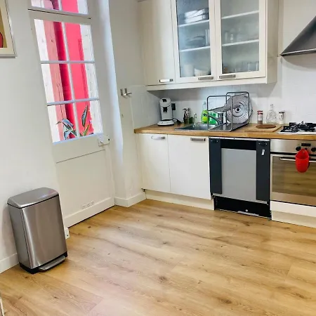 La Notre Dame Conciergerie Leroy 빌라