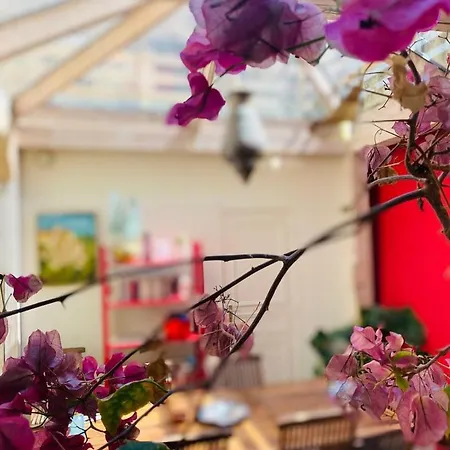 La Notre Dame Conciergerie Leroy 빌라 *