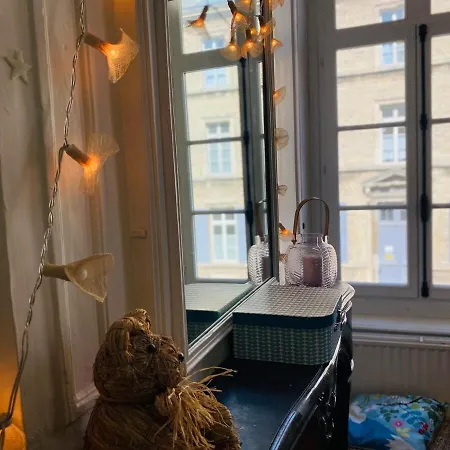 La Notre Dame Conciergerie Leroy 빌라 볼로뉴쉬르메르