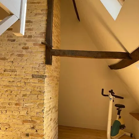 La Notre Dame Conciergerie Leroy 빌라