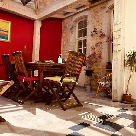 빌라 La Notre Dame Conciergerie Leroy