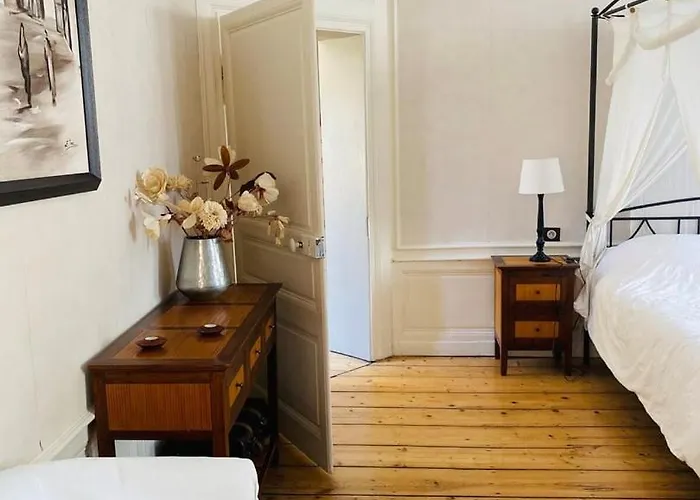 La Notre Dame Conciergerie Leroy * Boulogne-sur-Mer