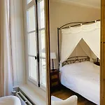 Вилла La Notre Dame Conciergerie Leroy Булонь-сюр-Мер