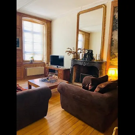 Villa La Notre Dame Conciergerie Leroy Boulogne-sur-Mer