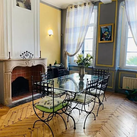 La Notre Dame Conciergerie Leroy Villa *