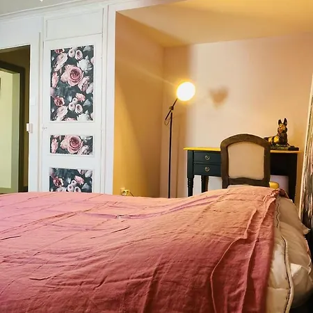 La Notre Dame Conciergerie Leroy Villa *