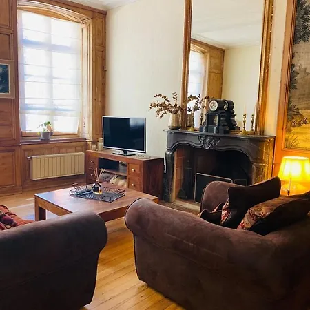 Villa La Notre Dame Conciergerie Leroy *