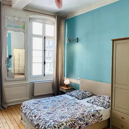 Villa La Notre Dame Conciergerie Leroy Boulogne-sur-Mer