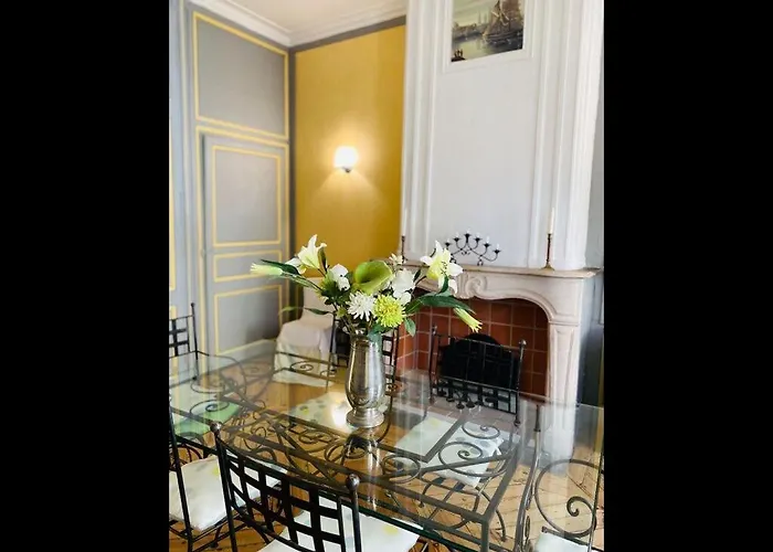 Villa La Notre Dame Conciergerie Leroy *