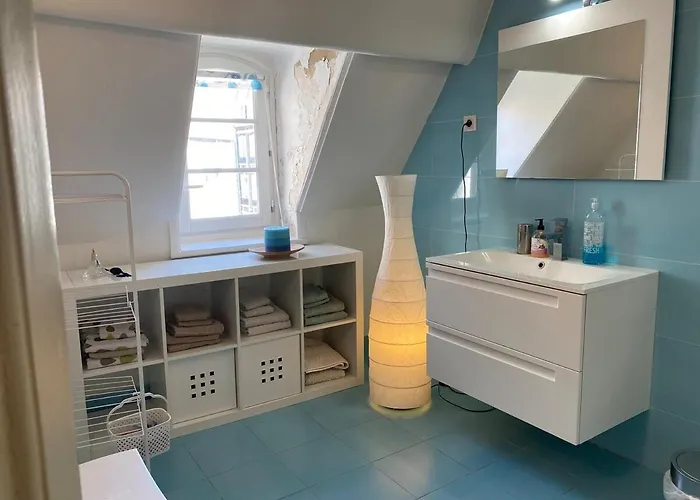 La Notre Dame Conciergerie Leroy Villa *