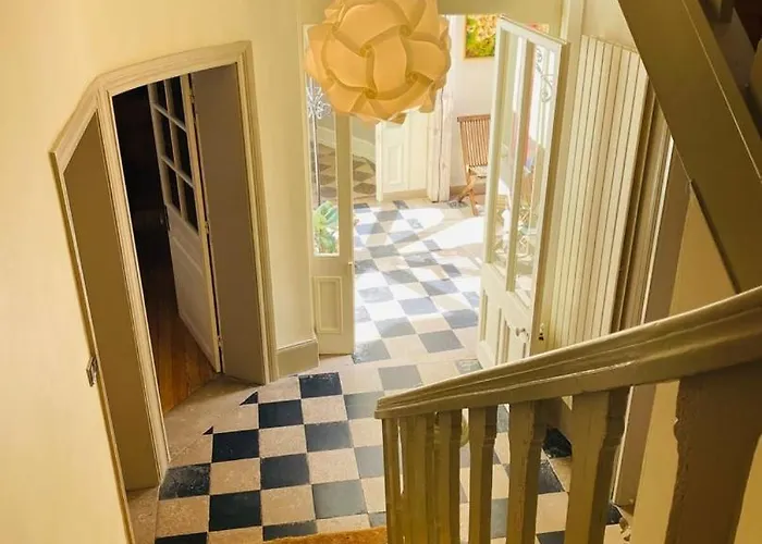 La Notre Dame Conciergerie Leroy Boulogne-sur-Mer