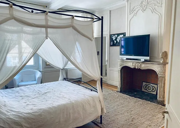 Villa La Notre Dame Conciergerie Leroy *