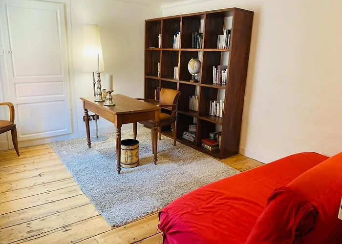 La Notre Dame Conciergerie Leroy Boulogne-sur-Mer