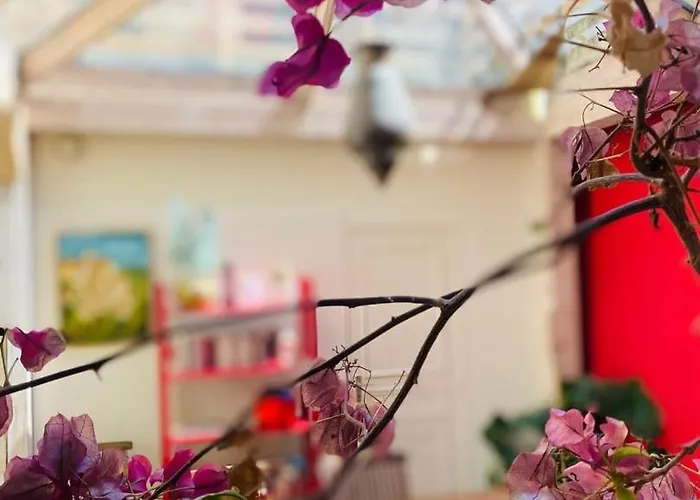 La Notre Dame Conciergerie Leroy Villa *