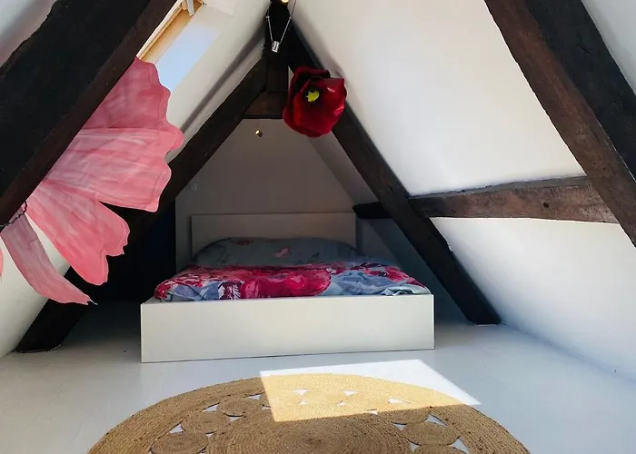 La Notre Dame Conciergerie Leroy Villa Boulogne-sur-Mer