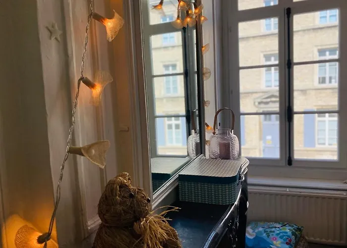 La Notre Dame Conciergerie Leroy Villa Boulogne-sur-Mer