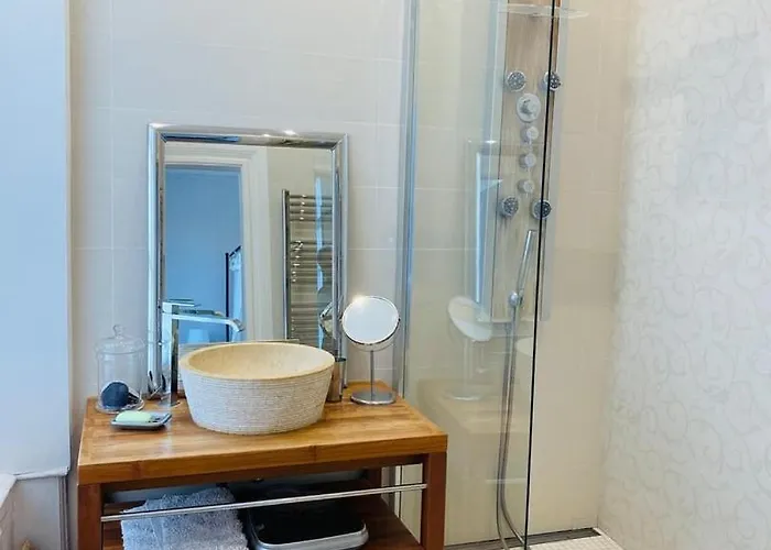 Villa La Notre Dame Conciergerie Leroy Boulogne-sur-Mer