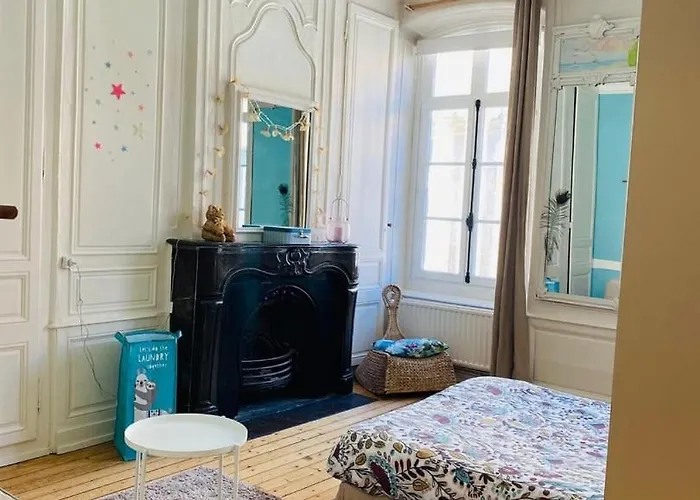 La Notre Dame Conciergerie Leroy