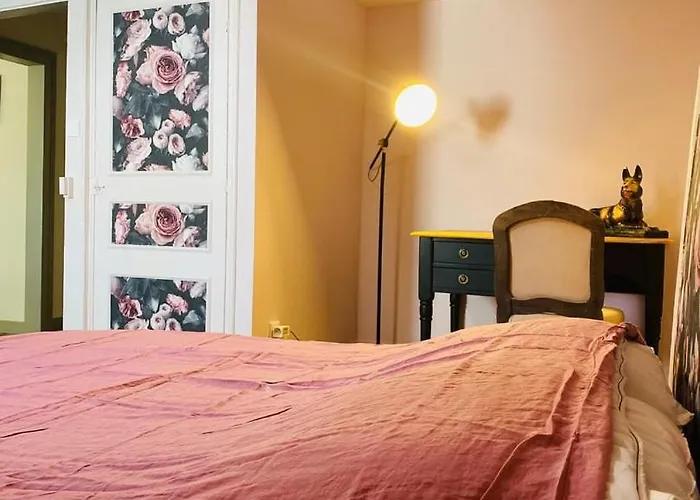 La Notre Dame Conciergerie Leroy Villa *