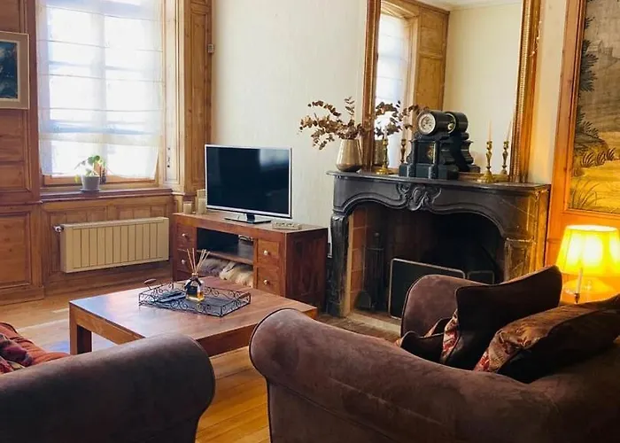 Villa La Notre Dame Conciergerie Leroy *