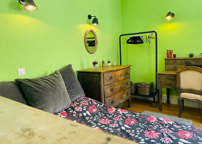 Villa La Notre Dame Conciergerie Leroy Boulogne-sur-Mer