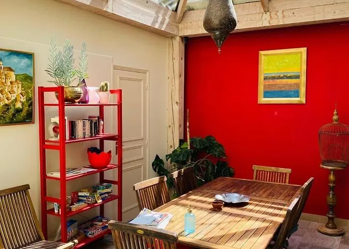 Villa La Notre Dame Conciergerie Leroy