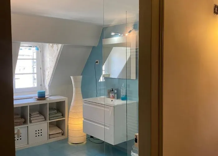 La Notre Dame Conciergerie Leroy Villa