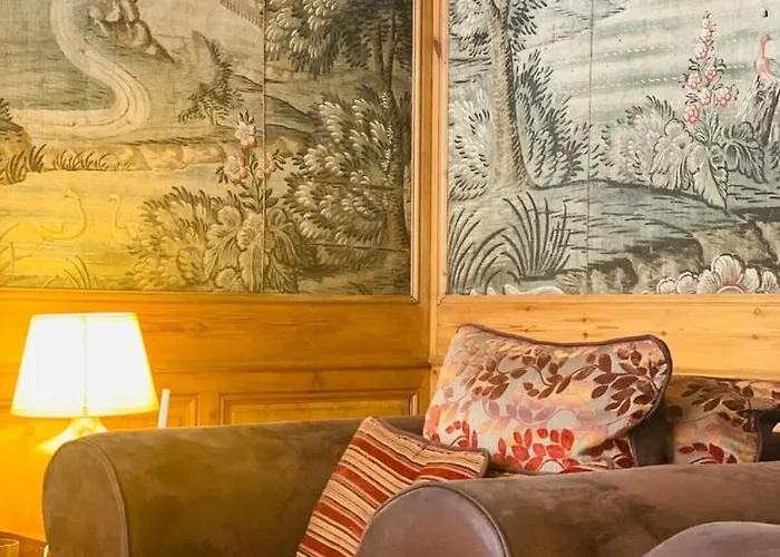 Villa La Notre Dame Conciergerie Leroy *