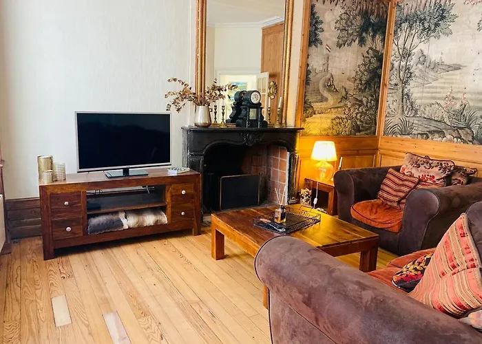 Villa La Notre Dame Conciergerie Leroy