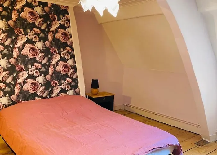 La Notre Dame Conciergerie Leroy Villa