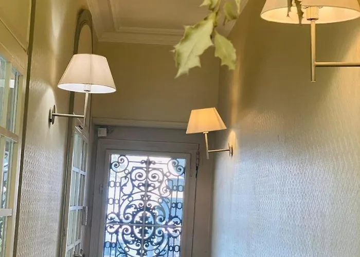 Villa La Notre Dame Conciergerie Leroy *