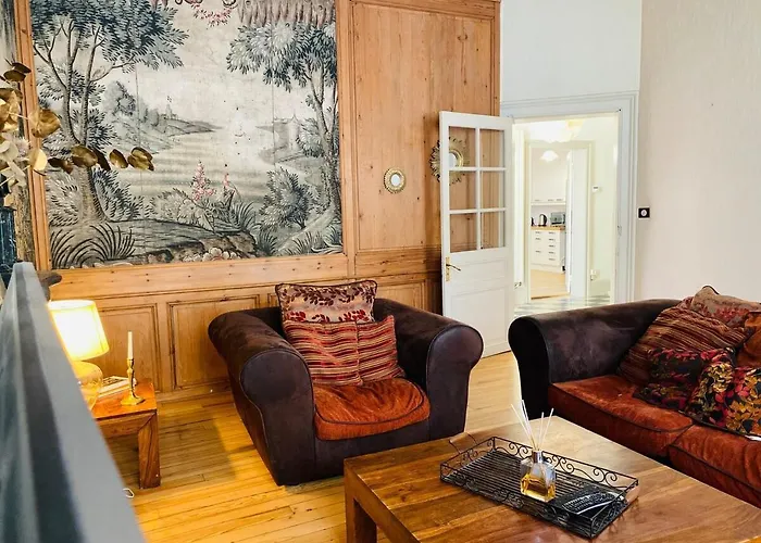 Villa La Notre Dame Conciergerie Leroy