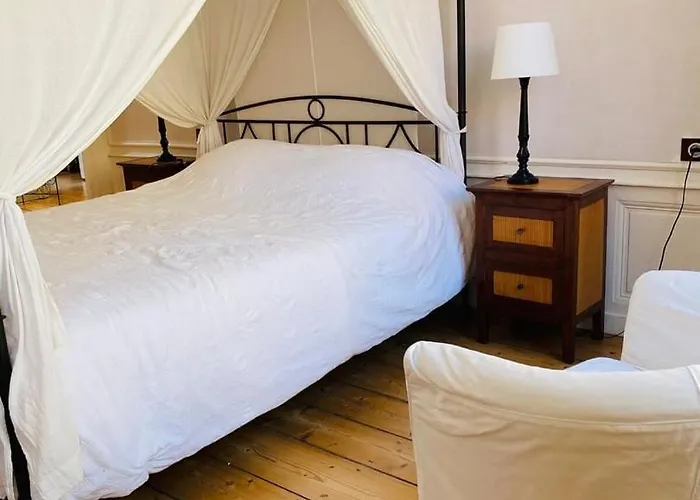 La Notre Dame Conciergerie Leroy Villa *